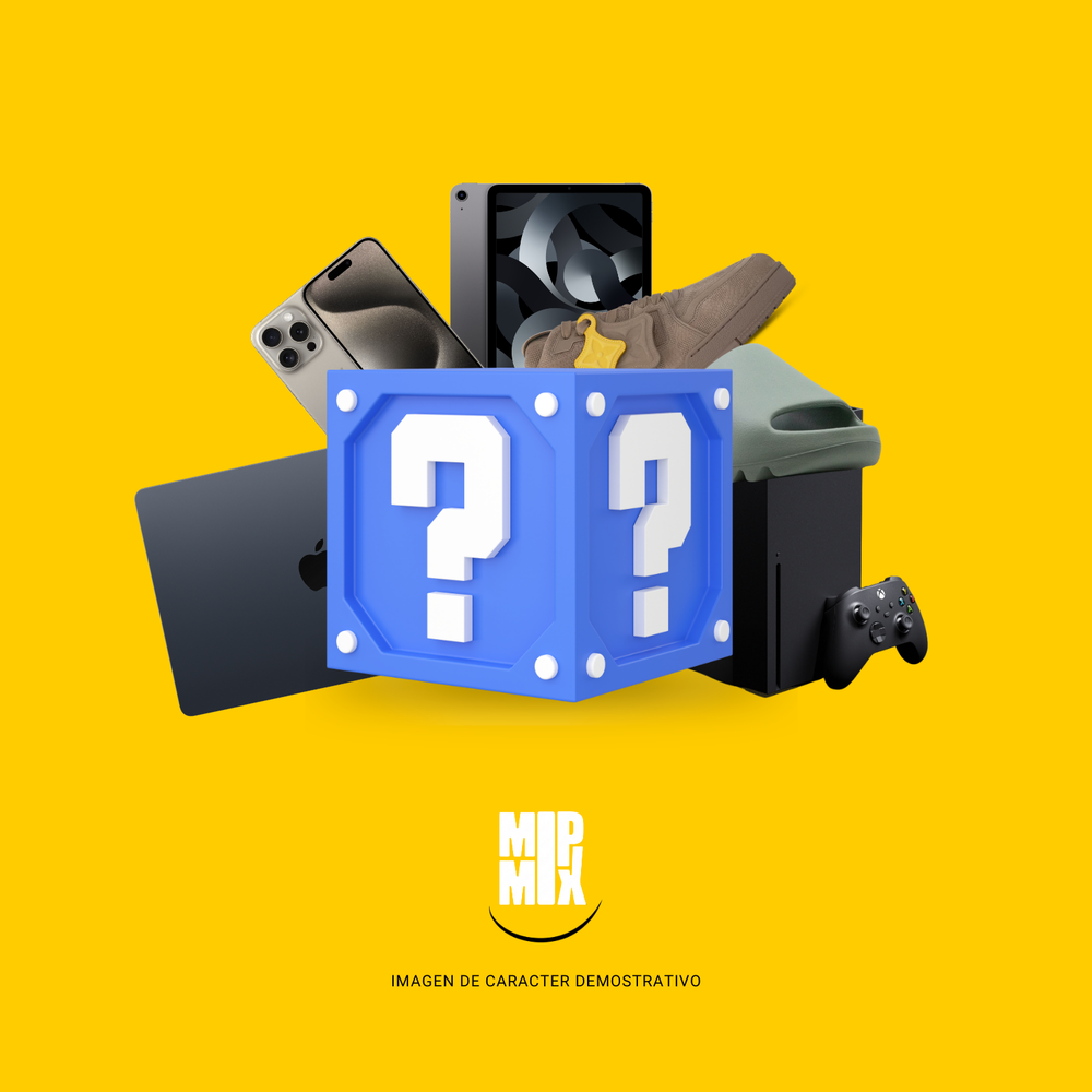 Cajas Misteriosas