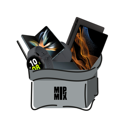 Caja Gris